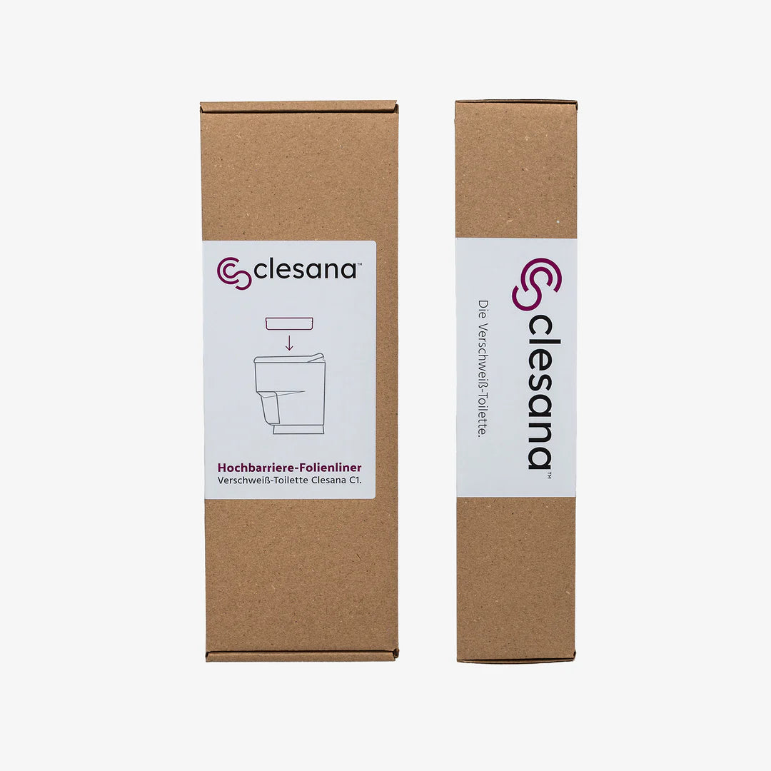 Clesana Hochbarriere Folienhalter