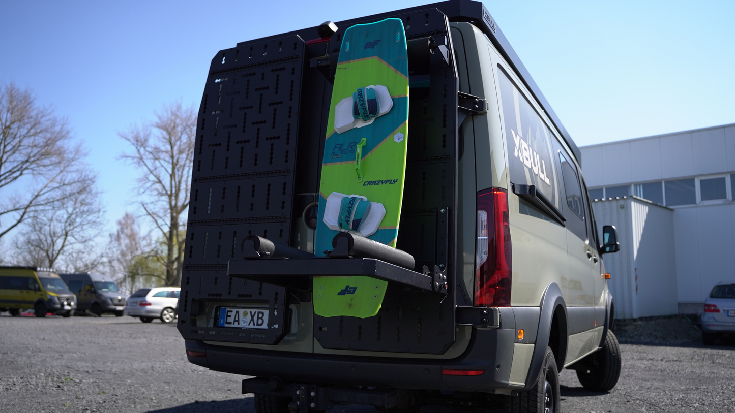 Surf-Träger Bundle Crafter / MAN TGE