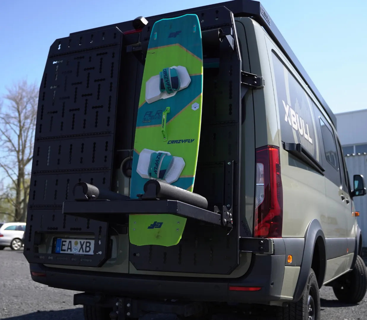Surf-Träger Bundle 907