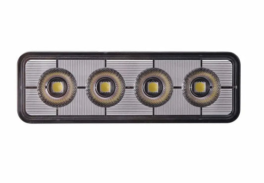 Außenscheinwerfer 24W – Exterieur von LTPRTZ, ohne Montage , MAN TGE,Sprinter 906,Sprinter 907,VW Crafter – XBULL Offroad Eisenach – Bild 1