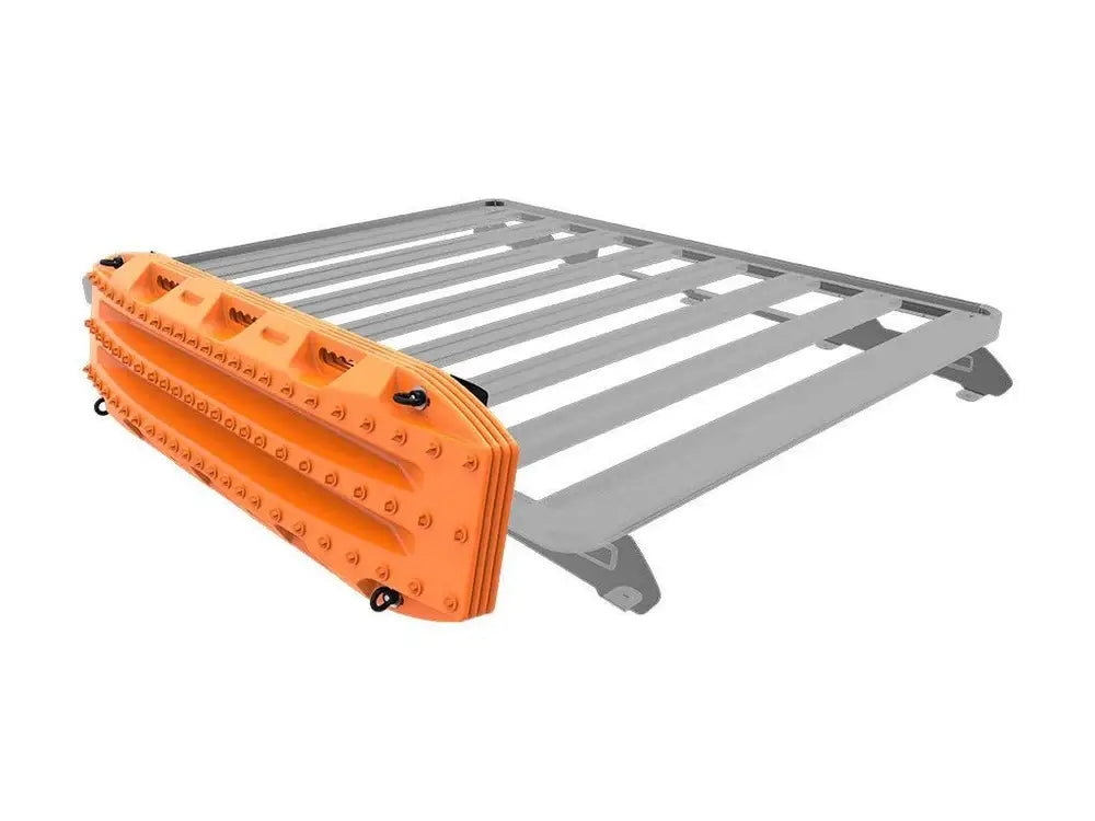 Sandbleche orange