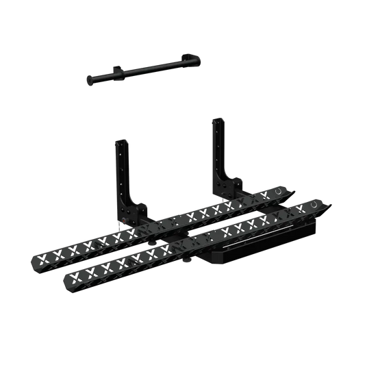 Bike-Träger Bundle 906 – Heckträgersystem Anbauteile Exterieur von XBULL, , Sprinter 906 – XBULL Offroad Eisenach – Bild 1