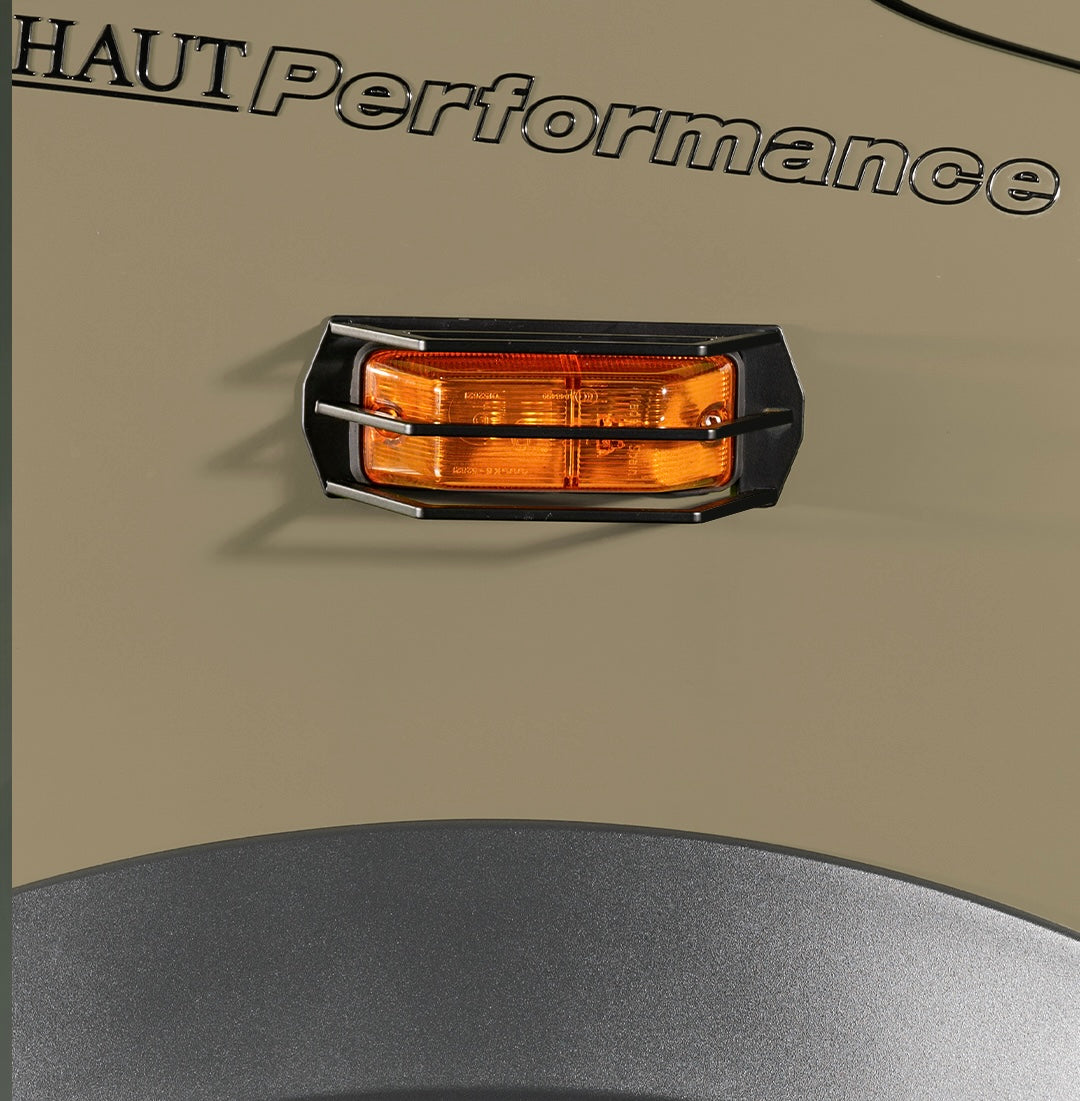 Blinkerschutzgitter – Exterieur von XBULL, ohne Montage , MAN TGE,Sprinter 906,Sprinter 907,VW Crafter – XBULL Offroad Eisenach – Bild 2