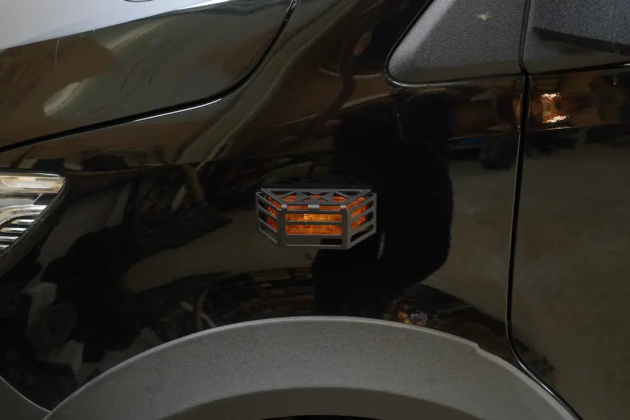 Blinkerschutzgitter XBULL Design – Exterieur von XBULL, ohne Montage , Sprinter 906,Sprinter 907 – XBULL Offroad Eisenach – Bild 7