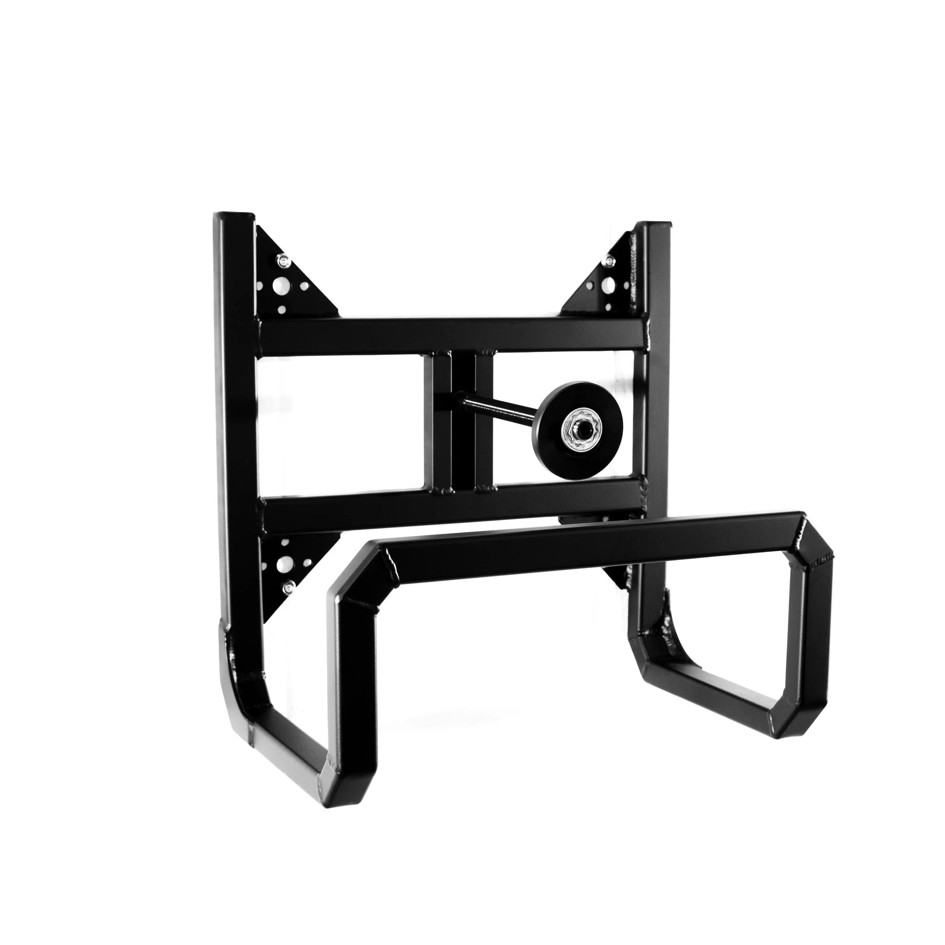 Ersatzradhalter – Heckträgersystem Anbauteile von XBULL, ohne Montage , MAN TGE,Sprinter 906,Sprinter 907,VW Crafter – XBULL Offroad Eisenach – Bild 4