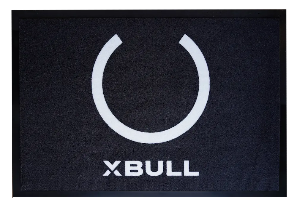 Fußmatte XBULL Logo – Interieur von XBULL, ohne Montage , – XBULL Offroad Eisenach – Bild 1