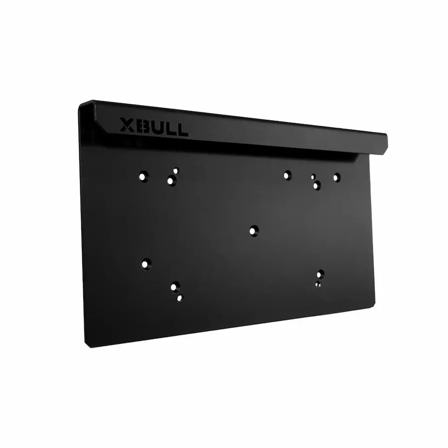 Kennzeichenwiederholung – Heckträgersystem Anbauteile von XBULL, ohne Montage , MAN TGE,Sprinter 906,Sprinter 907,VW Crafter – XBULL Offroad Eisenach – Bild 5