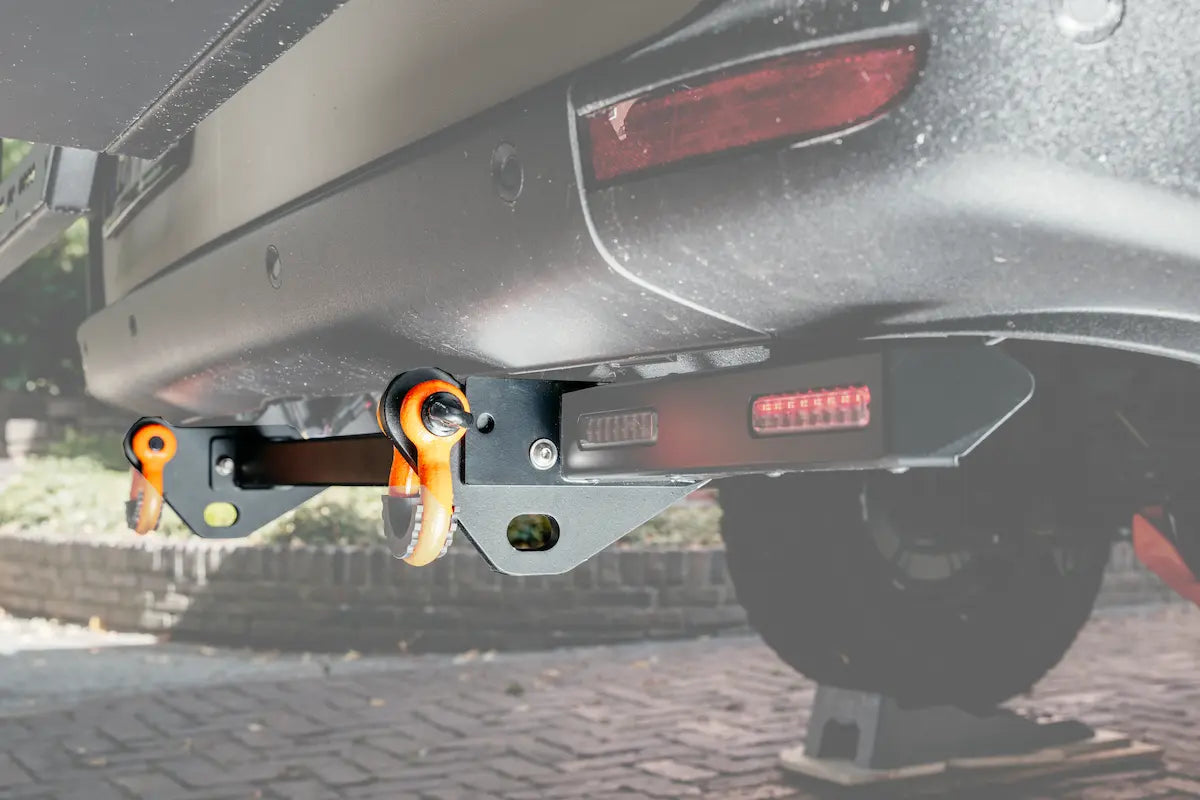 Rockslider – Exterieur von XBULL, ohne Montage , Sprinter 906,Sprinter 907 – XBULL Offroad Eisenach – Bild 3