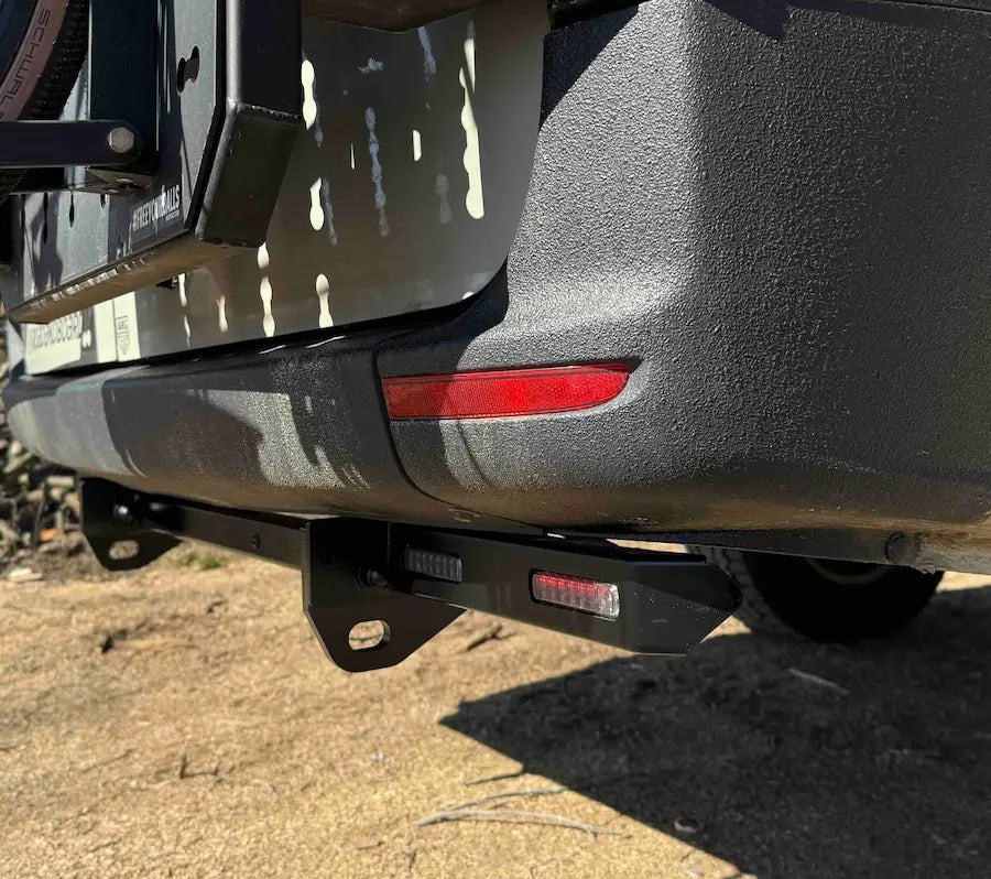 Rockslider – Exterieur von XBULL, ohne Montage , Sprinter 906,Sprinter 907 – XBULL Offroad Eisenach – Bild 5
