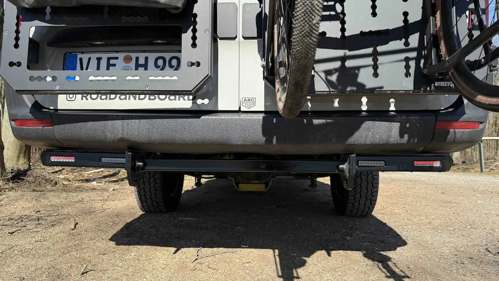Rockslider – Exterieur von XBULL, ohne Montage , Sprinter 906,Sprinter 907 – XBULL Offroad Eisenach – Bild 6