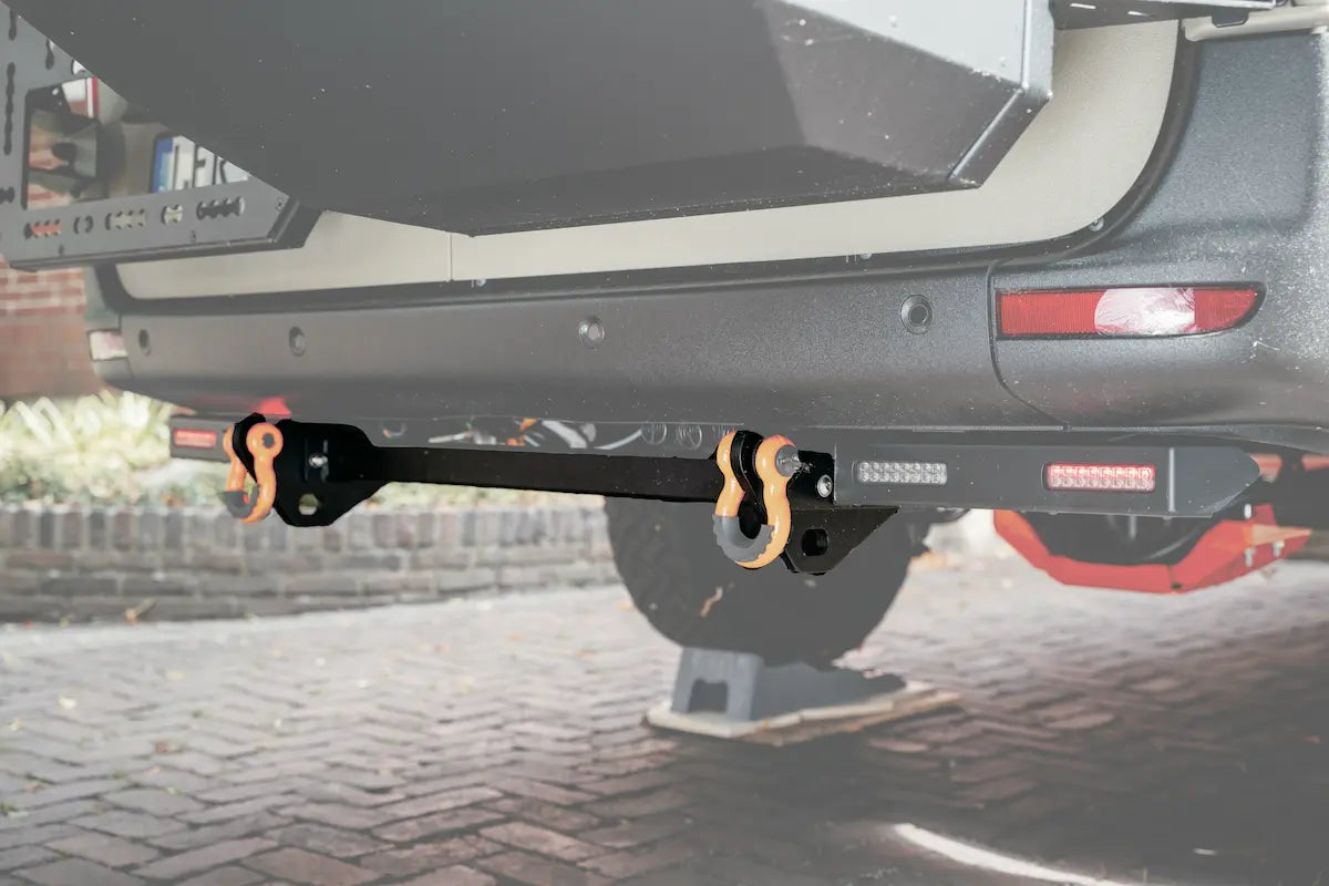 Rockslider – Exterieur von XBULL, ohne Montage , Sprinter 906,Sprinter 907 – XBULL Offroad Eisenach – Bild 8