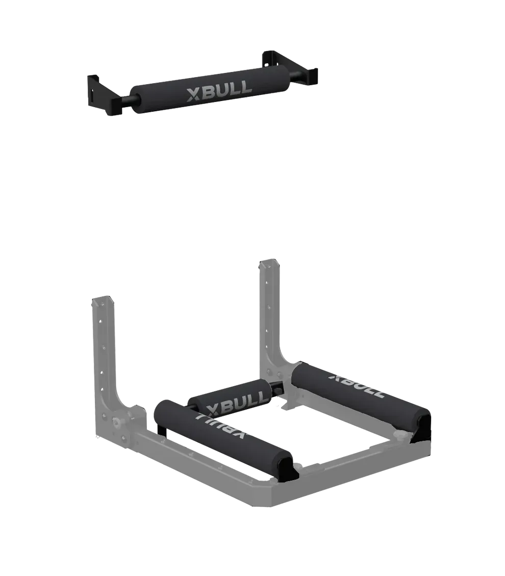 Surf Modul – Heckträgersystem Anbauteile von XBULL, ohne Montage , MAN TGE,Sprinter 906,Sprinter 907,VW Crafter – XBULL Offroad Eisenach – Bild 1
