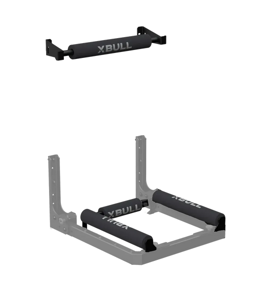 Surf Modul – Heckträgersystem Anbauteile von XBULL, ohne Montage , MAN TGE,Sprinter 906,Sprinter 907,VW Crafter – XBULL Offroad Eisenach – Bild 1