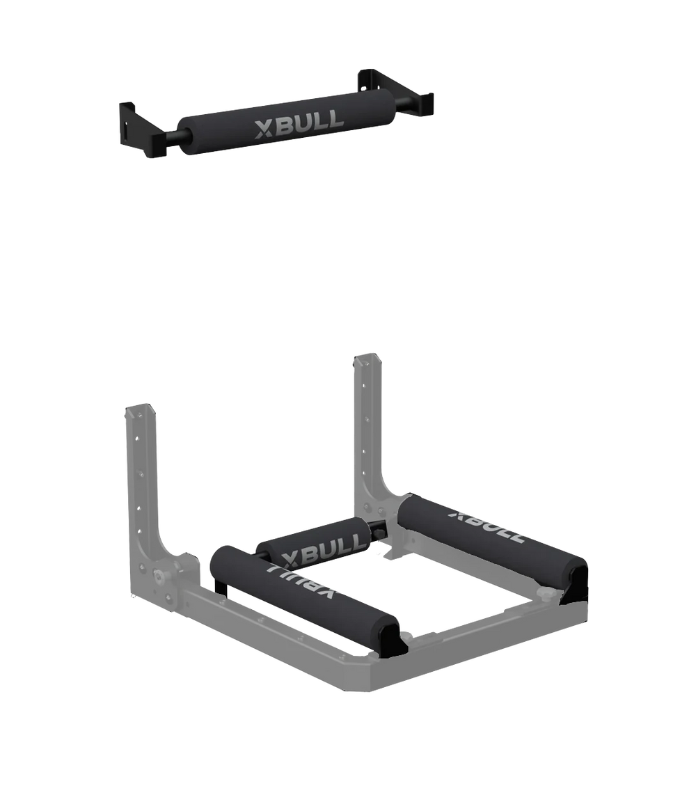 Surf-Träger Bundle Crafter / MAN TGE – Heckträgersystem Anbauteile Exterieur von XBULL, , MAN TGE,VW Crafter – XBULL Offroad Eisenach – Bild 6