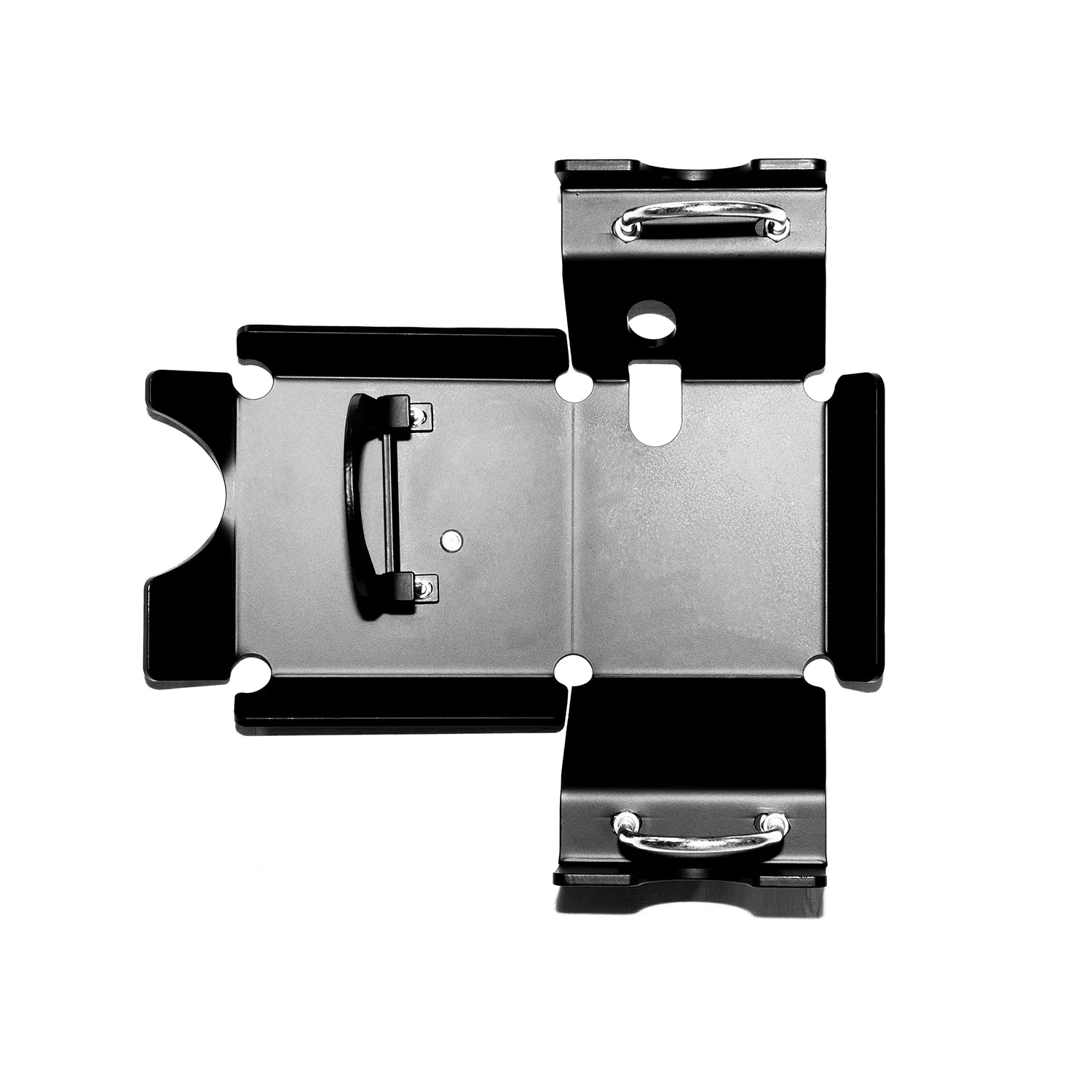 Unterfahrschutz hinten (Differentialschutz) – Exterieur von XBULL, ohne Montage , Sprinter 906,Sprinter 907 – XBULL Offroad Eisenach – Bild 2