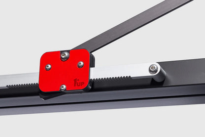 1UP Fahrradträger – Heckträgersystem Anbauteile von 1UP, ohne Montage , MAN TGE,Sprinter 906,Sprinter 907,VW Crafter – XBULL Offroad Eisenach – Bild 5