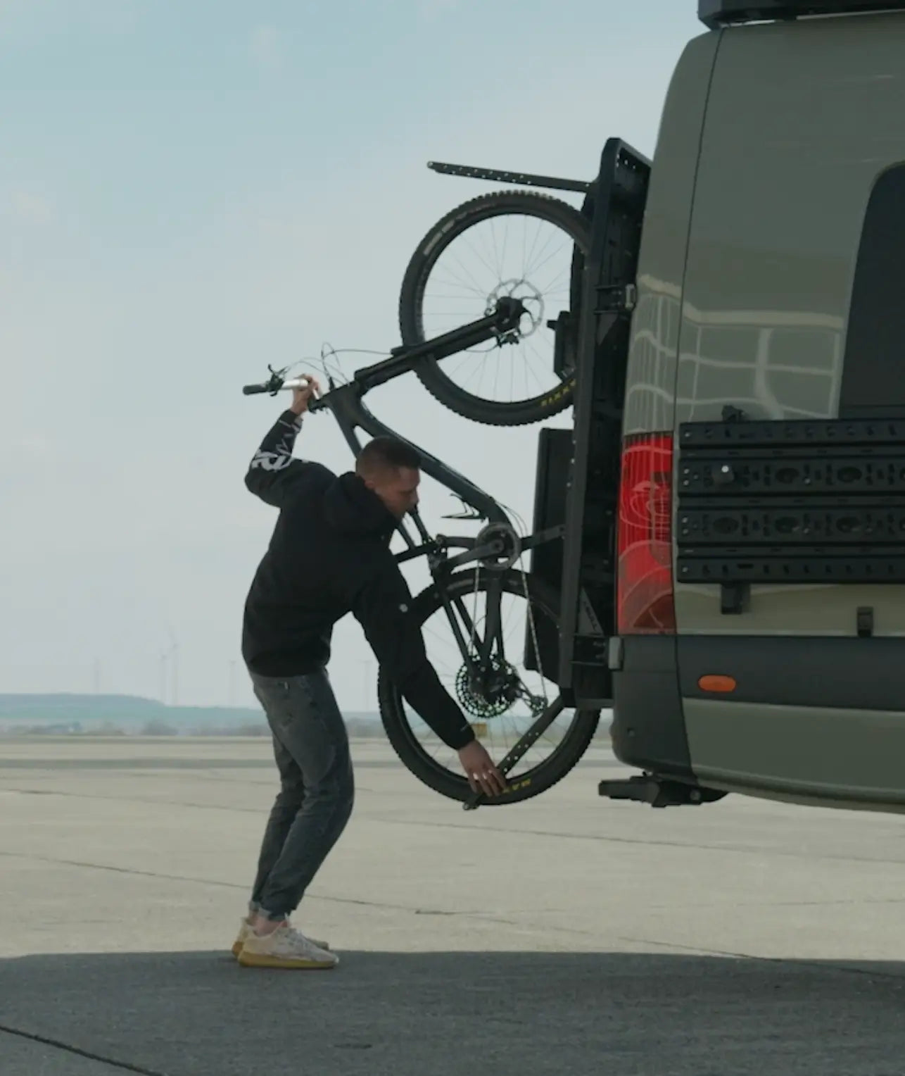 1UP Fahrradträger