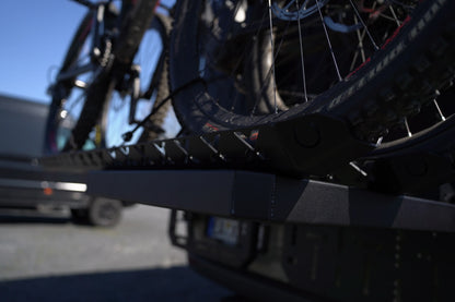 Bike-Träger Bundle Crafter / MAN TGE