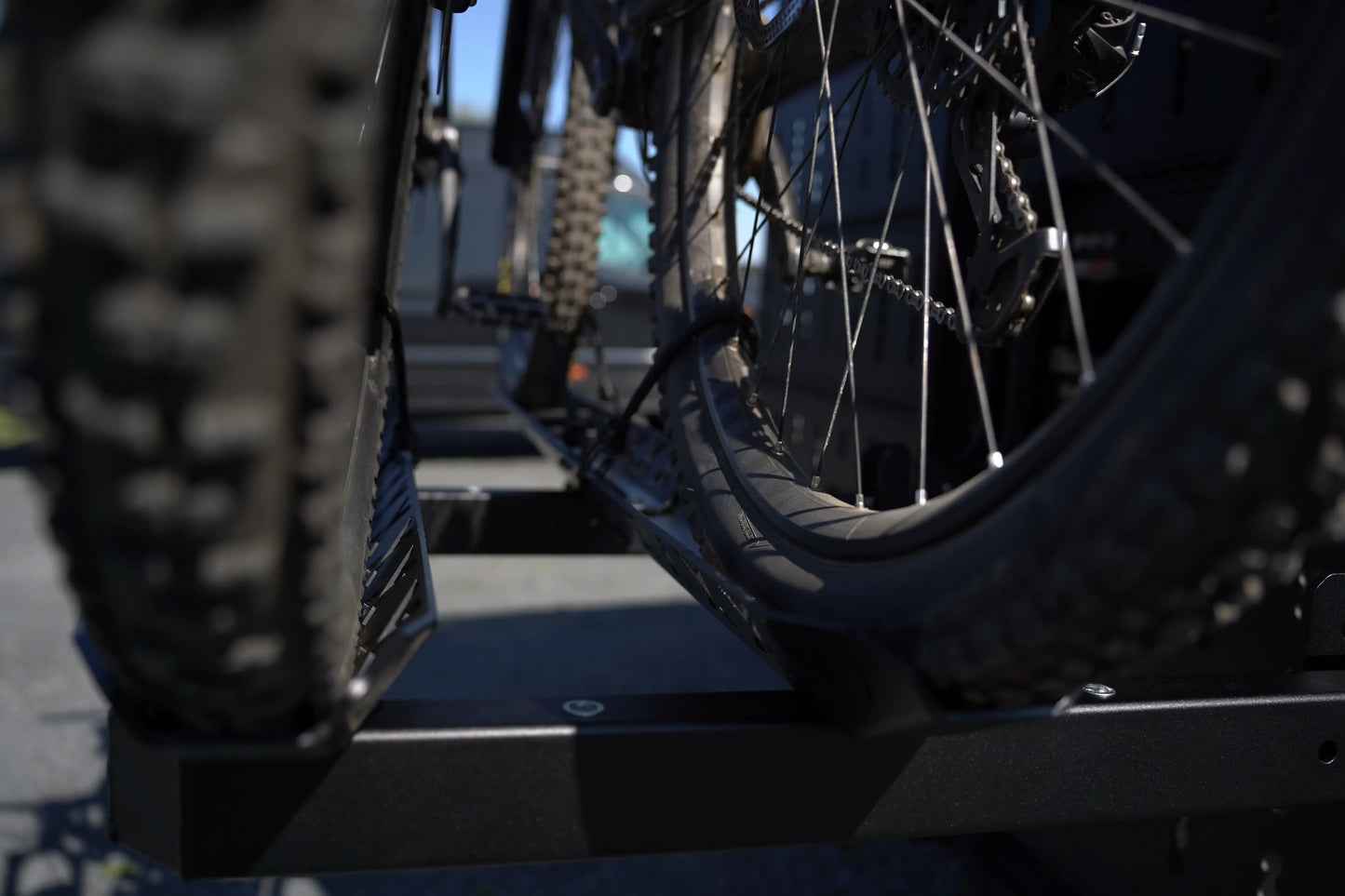 Bike Modul ausziehbar