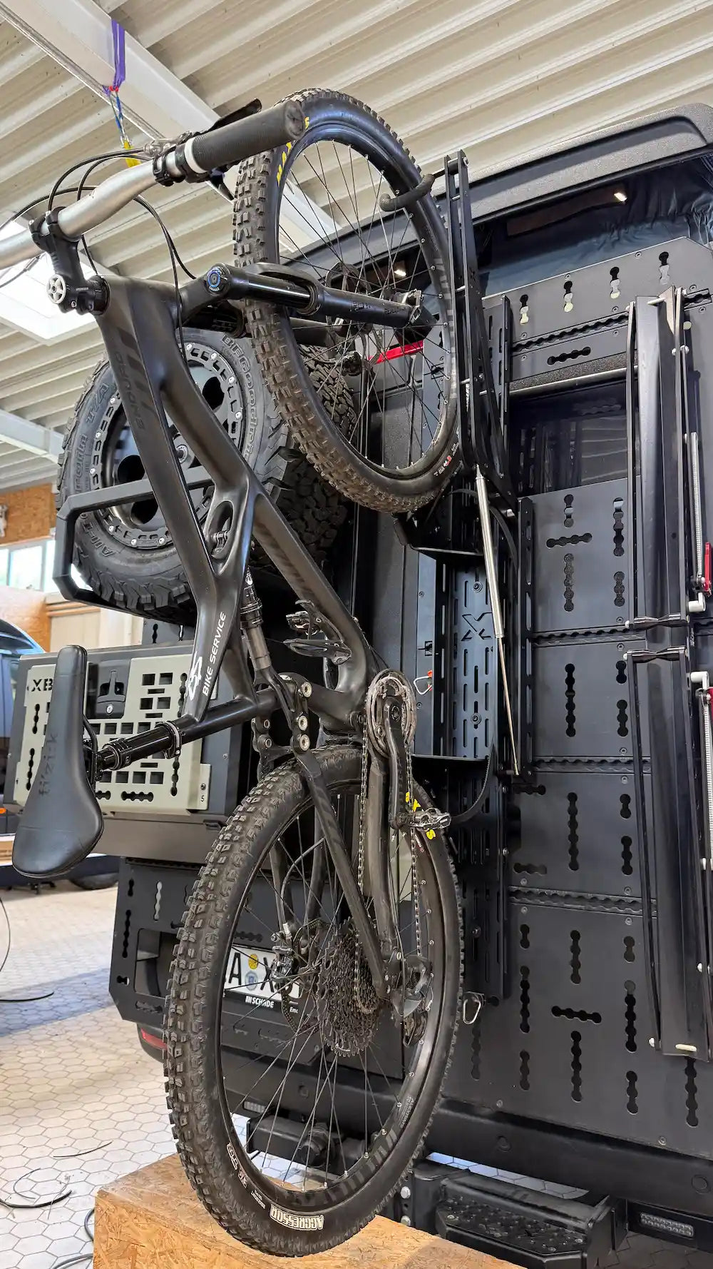 Bike-Lift
