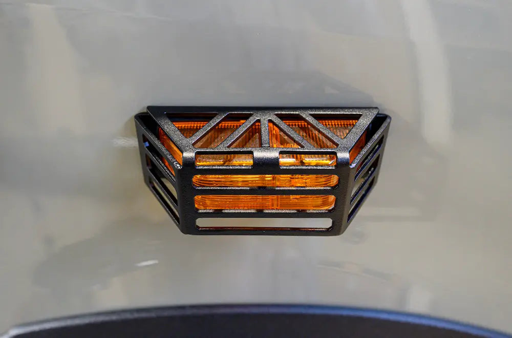 Blinkerschutzgitter ohne Logo
