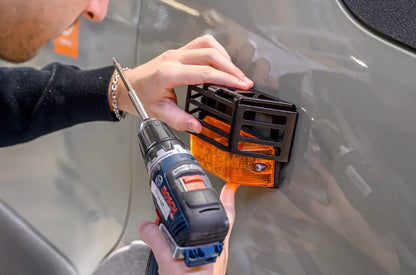 Blinkerschutzgitter XBULL Design
