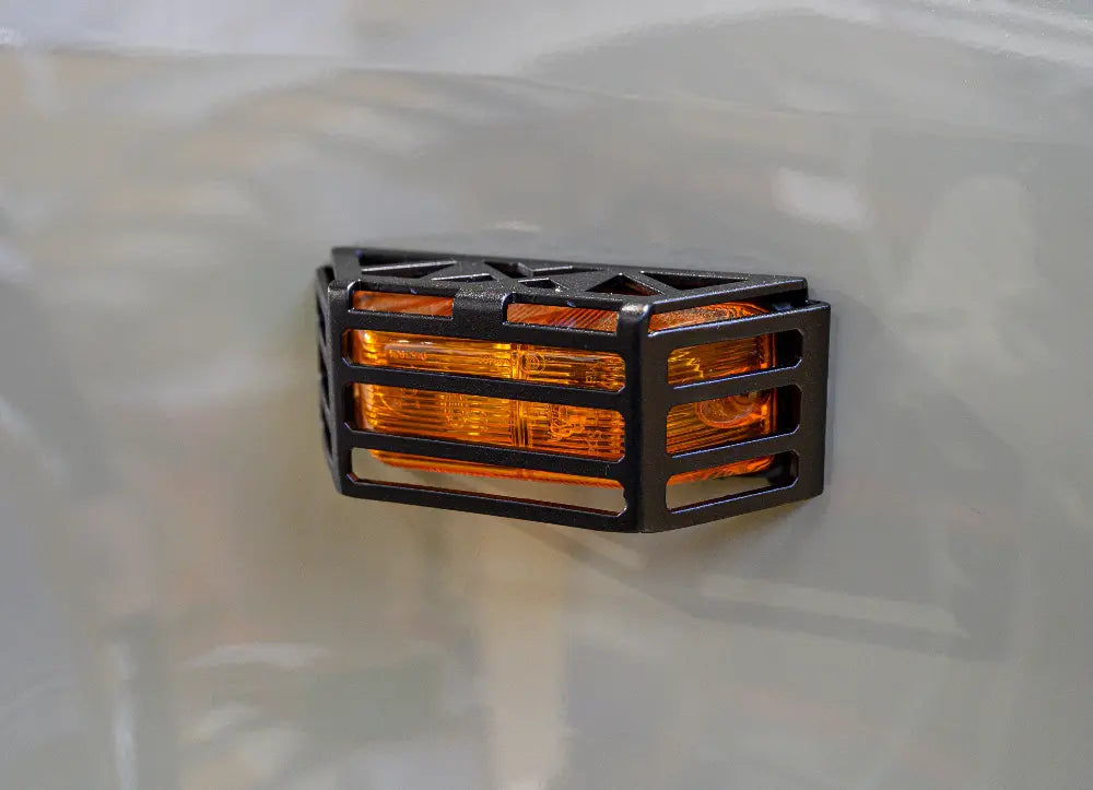 Blinkerschutzgitter XBULL Design