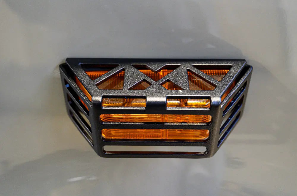 Blinkerschutzgitter XBULL Design