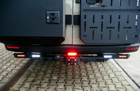 Rücklicht-Wiederholung 907 / 2fach