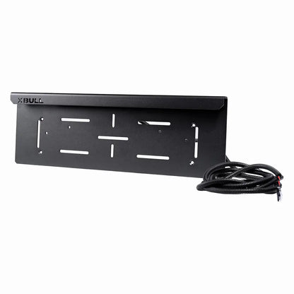 Kennzeichenwiederholung