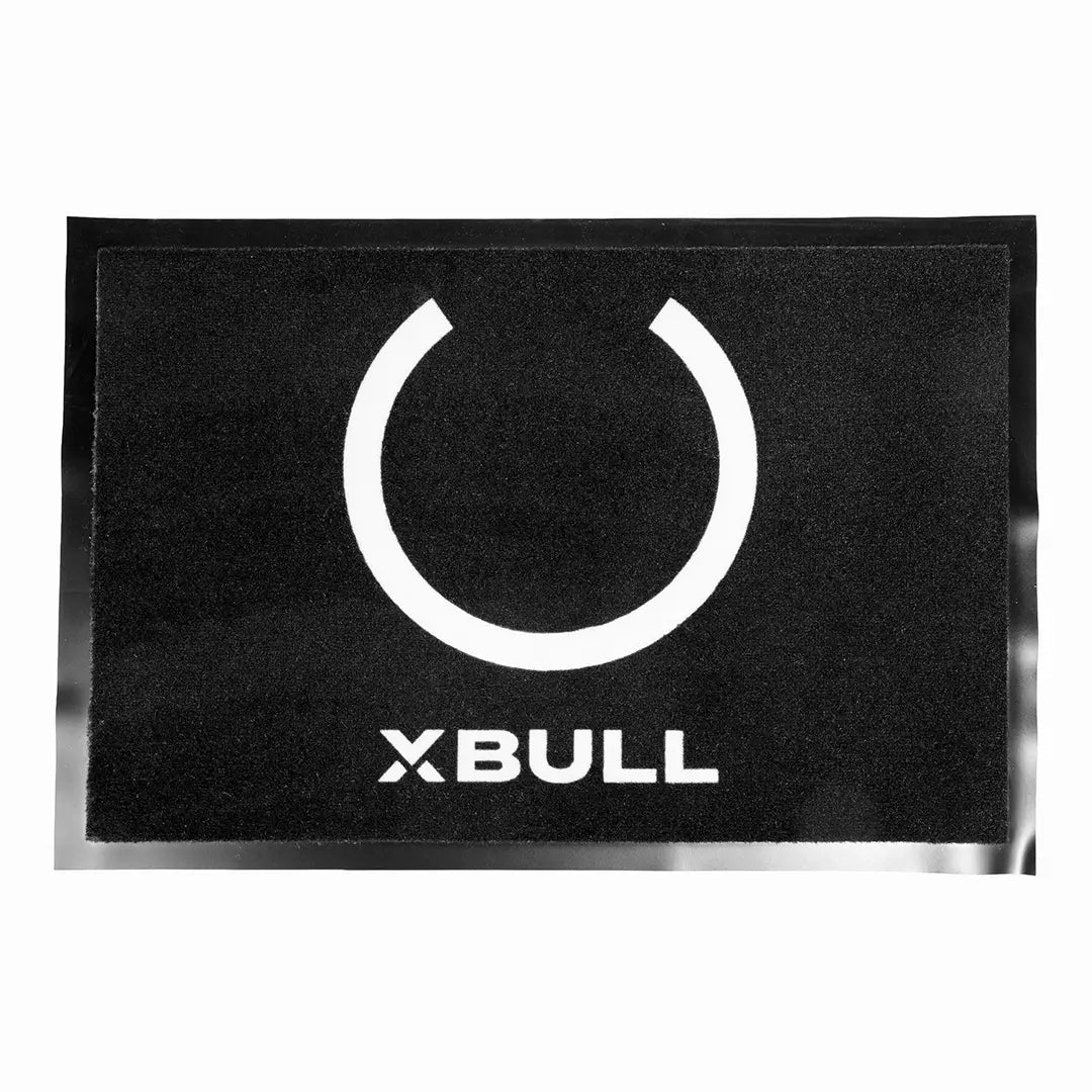 Fußmatte XBULL Logo