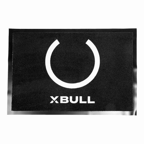 Fußmatte XBULL Logo