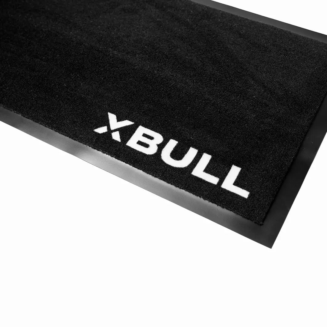 Fußmatte XBULL Schriftzug