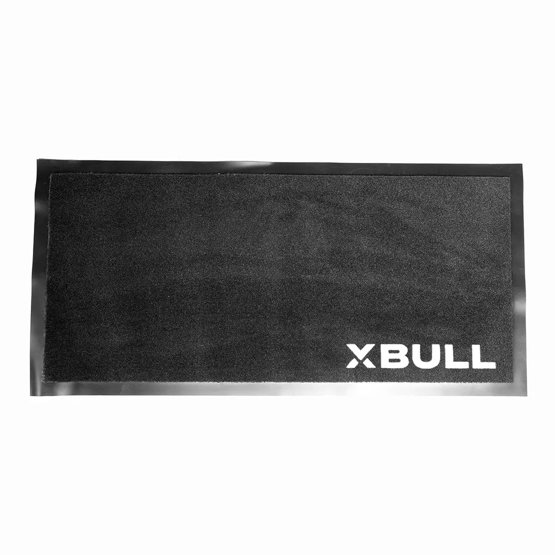 Fußmatte XBULL Schriftzug
