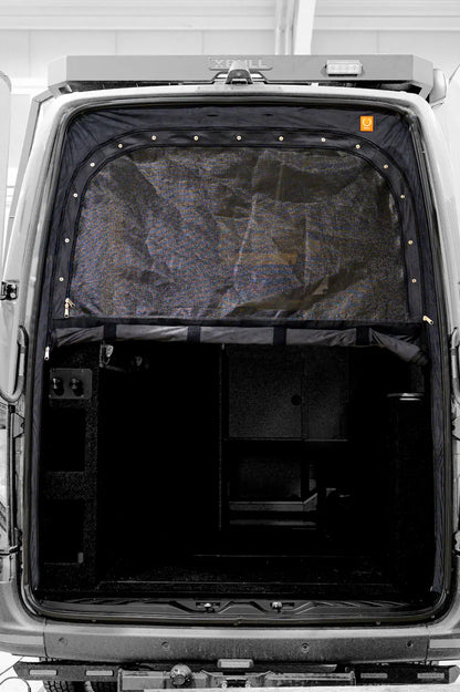 Fliegenschutzgitter Hecktür