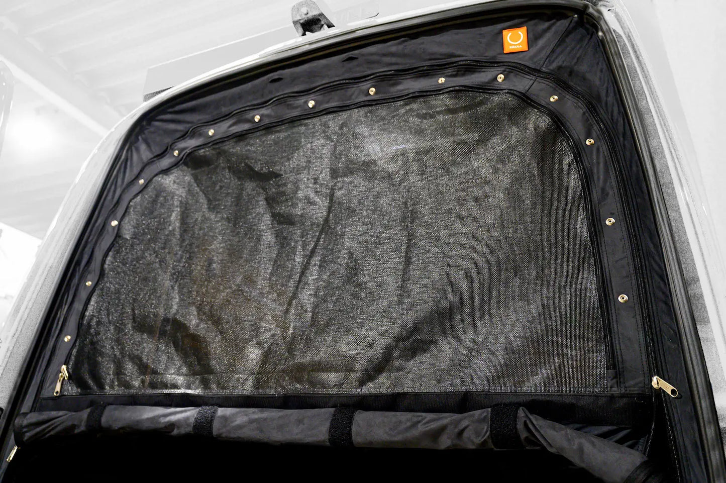 Fliegenschutzgitter Hecktür