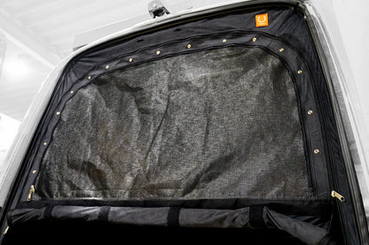 Fliegenschutzgitter Hecktür