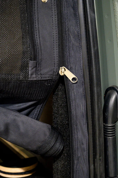 Fliegenschutzgitter Hecktür