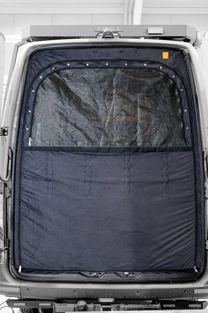 Fliegenschutzgitter Hecktür