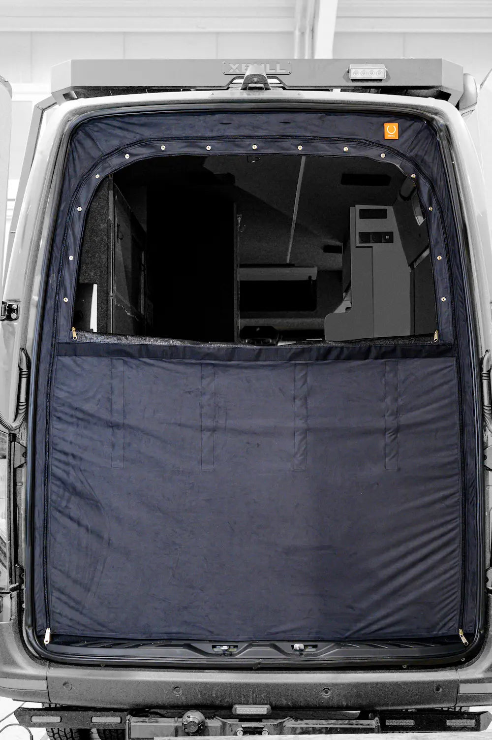 Fliegenschutzgitter Hecktür