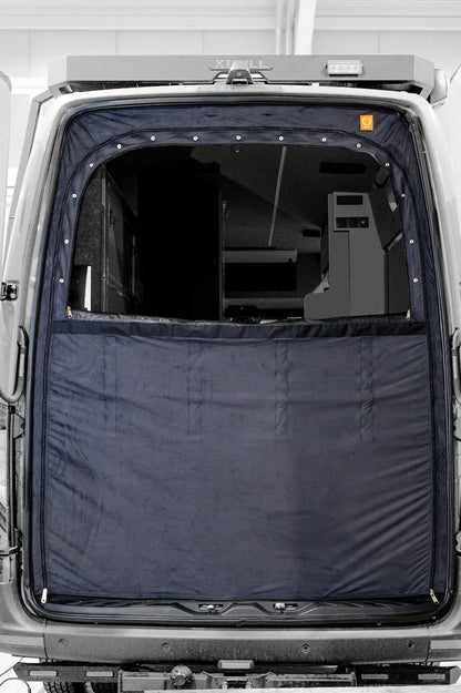 Fliegenschutzgitter Hecktür