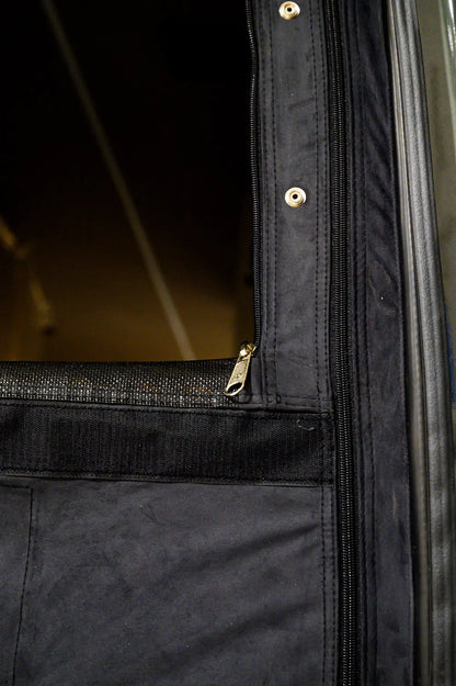 Fliegenschutzgitter Hecktür