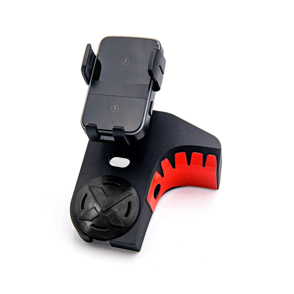 XCLIP Handyhalter mit Klemme & Verkehrswarner-Aufnahme | Sprinter 907