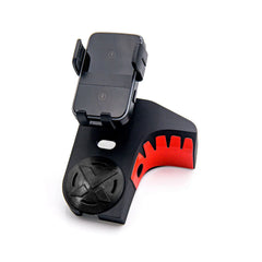XCLIP Handyhalter mit Klemme & Verkehrswarner-Aufnahme | Sprinter 907