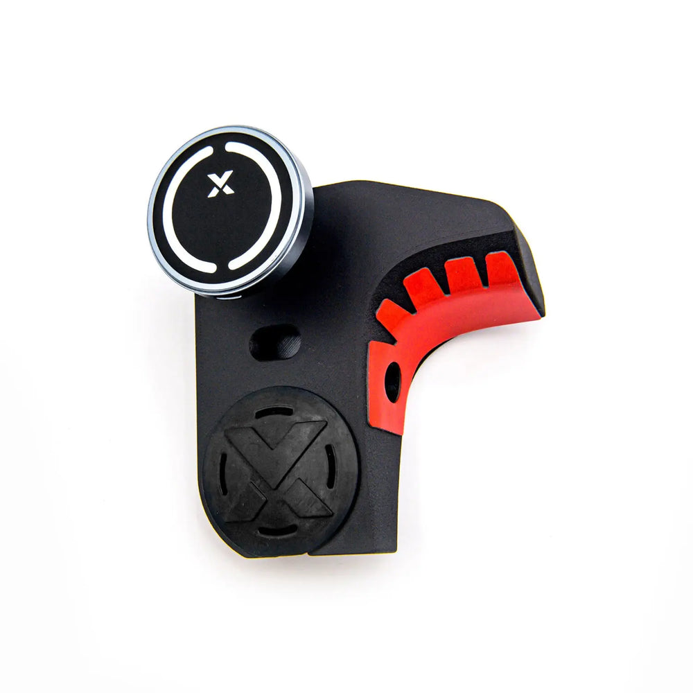 XCLIP Handyhalter mit Magnet & Verkehrswarner-Aufnahme | Sprinter 907