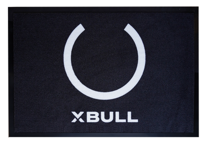 Fußmatte XBULL Logo