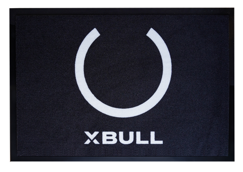 Fußmatte XBULL Logo