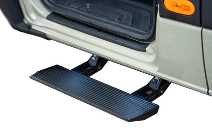 Trittstufe Fahrer-und Beifahrertür – Exterieur von Alpha Dynamik, ohne Montage , Sprinter 906,Sprinter 907 – XBULL Offroad Eisenach – Bild 1