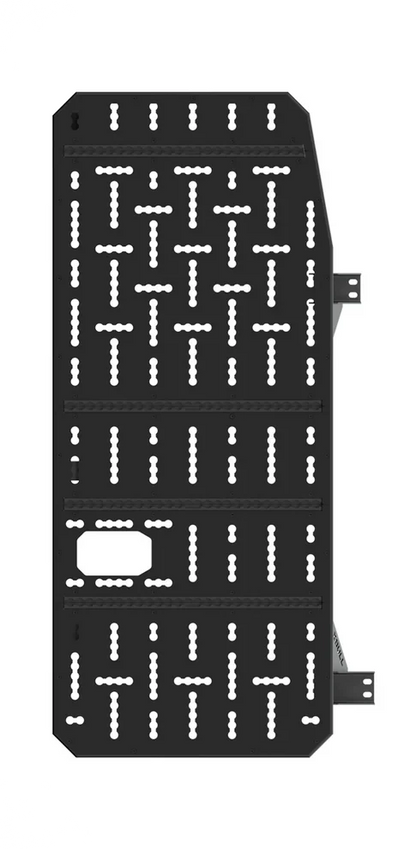 1UP Fahrradträger Bundle Crafter / MAN TGE