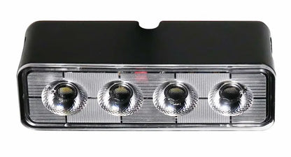 Außenscheinwerfer 24W – Exterieur von LTPRTZ, ohne Montage , MAN TGE,Sprinter 906,Sprinter 907,VW Crafter – XBULL Offroad Eisenach – Bild 3